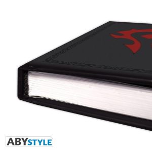 Тефтер ABYSTYLE WORLD OF WARCRAFT Horde - Image 4