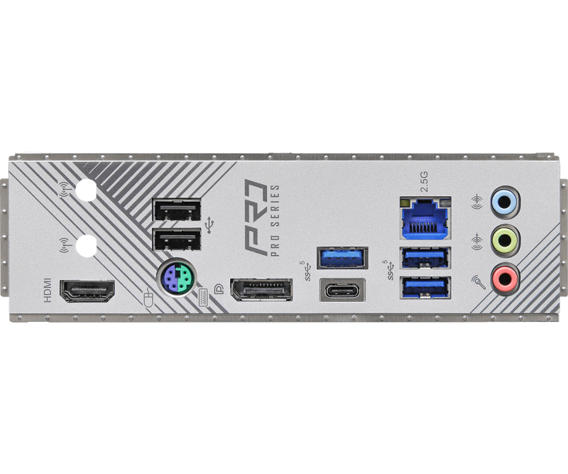 Дънна платка ASRock B760M Pro RS DDR5 - Image 4
