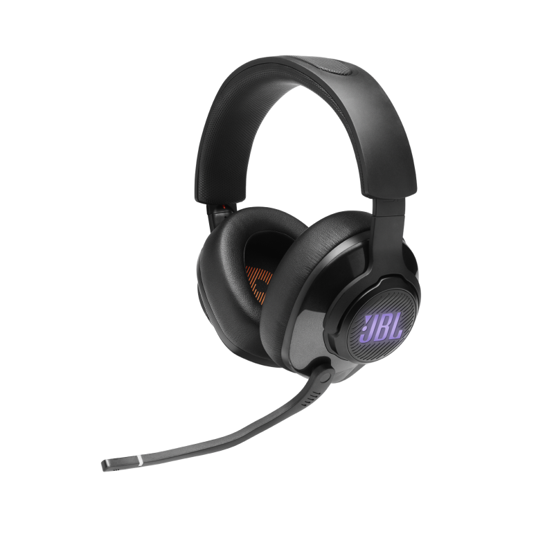 Геймърски слушалки JBL Quantum 400 Black - Image 3