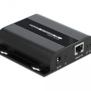 HDMI трансмитер DeLock, Прeдава видео по IP - Image 2