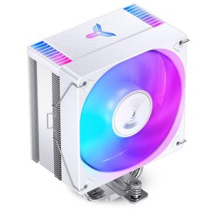 Охладител за процесор Jonsbo CR-1000 EVO, RGB, White - Image 2