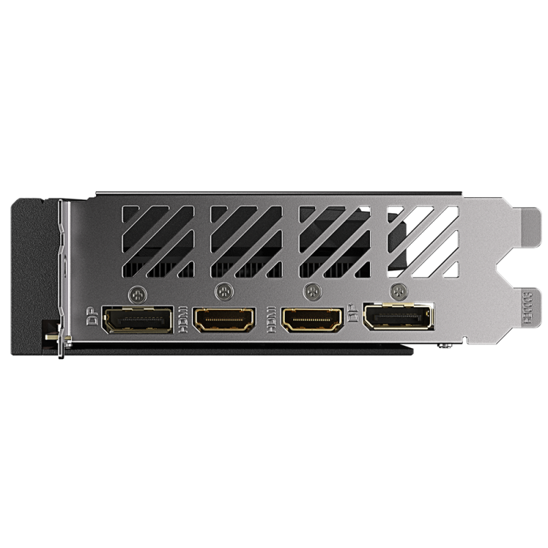 Видео карта GIGABYTE RTX 4060 WINDFORCE OC 8GB GDDR6 - Image 6