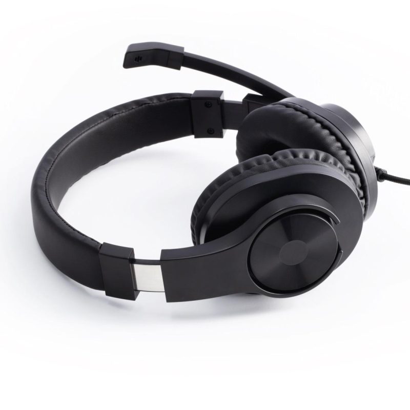 Слушалки с микрофон HAMA HS-P300 - Image 2