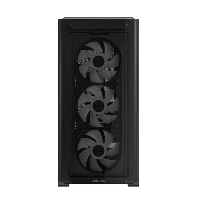 Кутия ASUS A23 PLUS TG - Black - Image 7