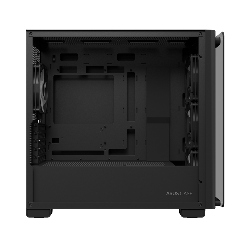 Кутия ASUS A23 PLUS TG - Black - Image 10