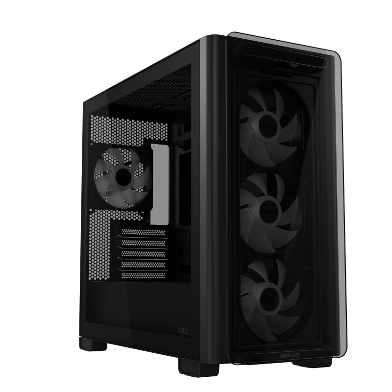 Кутия ASUS A23 PLUS TG - Black - Image 2