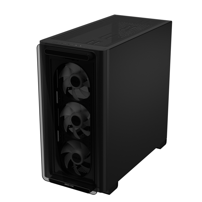 Кутия ASUS A23 PLUS TG - Black - Image 6