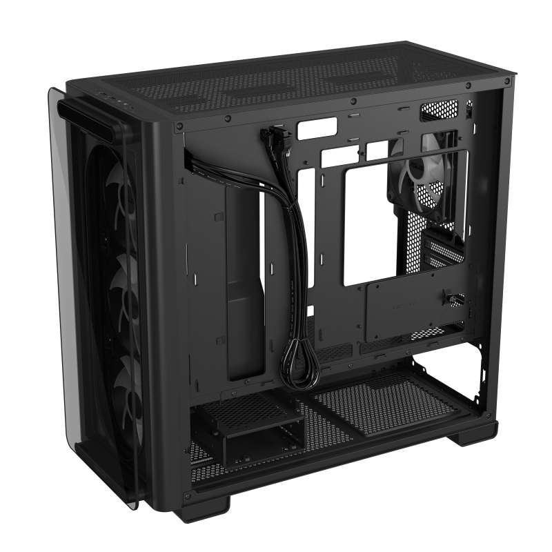 Кутия ASUS A23 PLUS TG - Black - Image 12