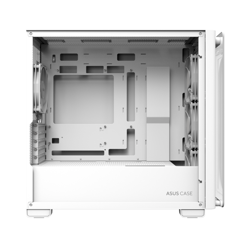 Кутия ASUS A23 PLUS TG - White - Image 10