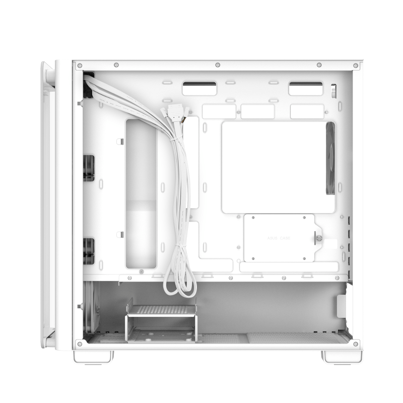 Кутия ASUS A23 PLUS TG - White - Image 11