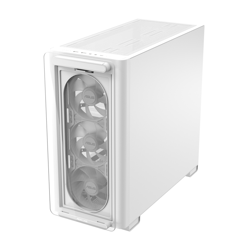 Кутия ASUS A23 PLUS TG - White - Image 8