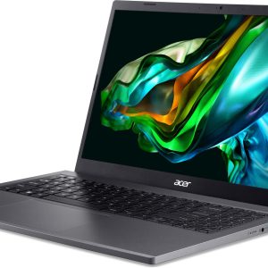 Лаптоп Acer Aspire 5 A515-58P - 15.6" FHD IPS, Intel Core i5-1335U, 16GB LPDDR5 RAM, 512GB SSD, Windows 11 Home - Image 2