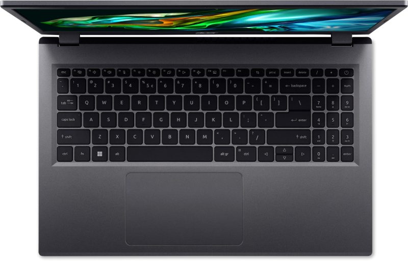 Лаптоп Acer Aspire 5 A515-58P - 15.6" FHD IPS, Intel Core i5-1335U, 16GB LPDDR5 RAM, 512GB SSD, Windows 11 Home - Image 4