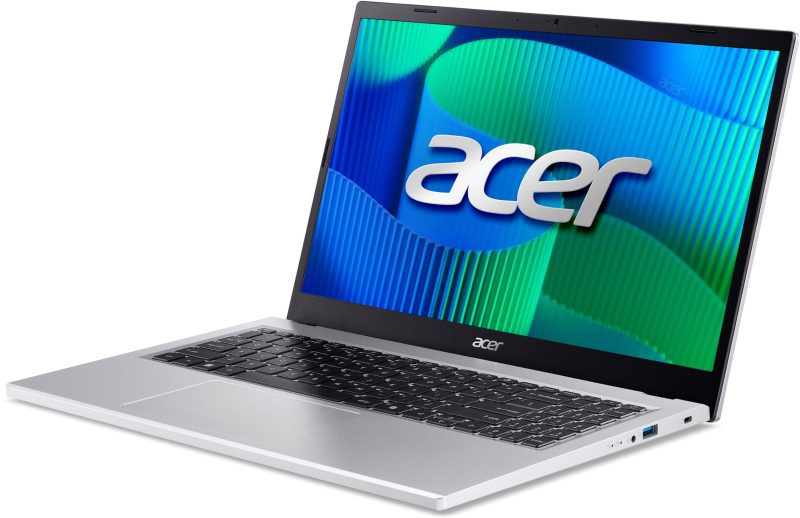 Лаптоп Acer Extensa EX215-57-34WY - 15.6" FHD IPS, Intel Core i3-1315U, 16GB DDR5, 512GB SSD, Free DOS - Image 3