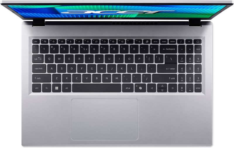 Лаптоп Acer Extensa EX215-57-34WY - 15.6" FHD IPS, Intel Core i3-1315U, 16GB DDR5, 512GB SSD, Free DOS - Image 4