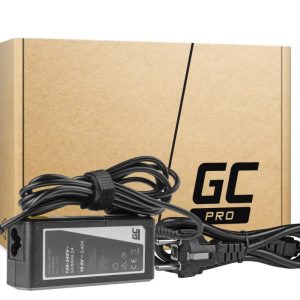 Захранване за лаптоп GREEN CELL, PRO Charger / AC Adapter 19V 3.42A 65W for Acer Aspire 5741G 5742 5742G E1-521 E1-531 E1-531G E1-570 E1-571 E1-571G
