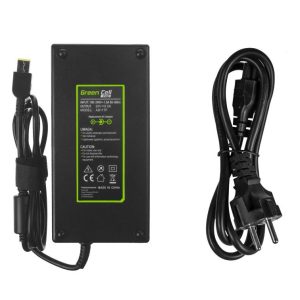 Захранване за лаптоп GREEN CELL, PRO Charger / AC Adapter 20V 8.5A 170W for Lenovo Legion 5-15 15ARH05 15IMH05 17IMH05 Y530-15 Y540-15IRH Y540-17 Y720 - Image 4