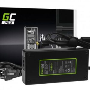 Захранване за лаптоп GREEN CELL, PRO Charger / AC Adapter 20V 8.5A 170W for Lenovo Legion 5-15 15ARH05 15IMH05 17IMH05 Y530-15 Y540-15IRH Y540-17 Y720