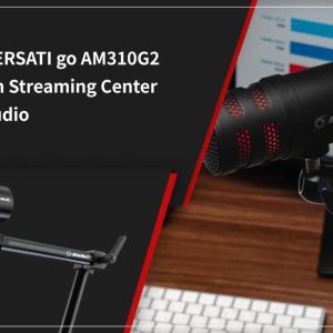 Настолен микрофон AverMedia VERSATI Go - AM310G2 - Image 13