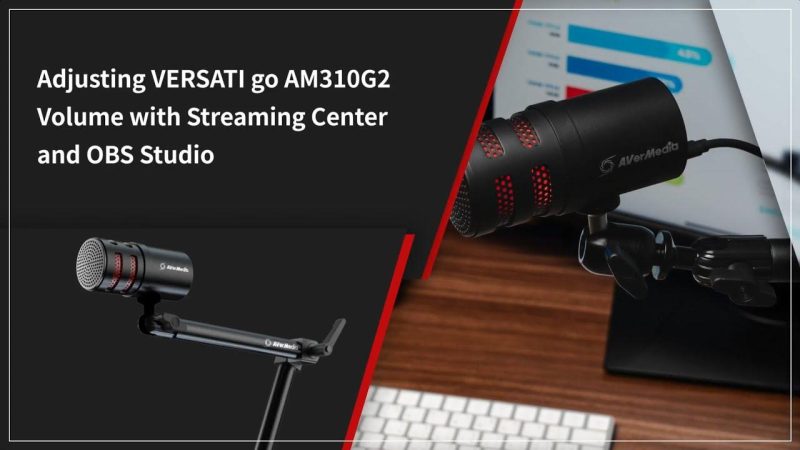 Настолен микрофон AverMedia VERSATI Go - AM310G2 - Image 13