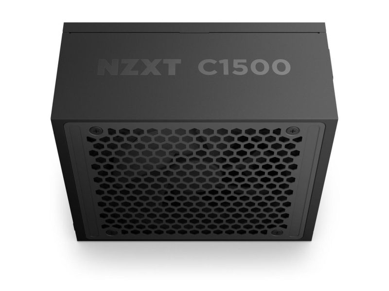 Захранващ блок NZXT C1500, 1500W 80+ Platinum ATX 3.1 - Fully Modular - Image 2
