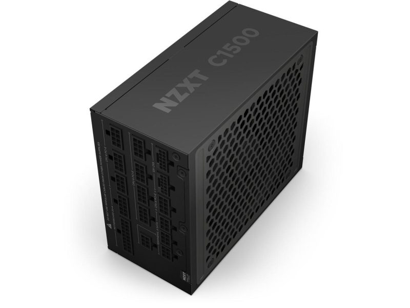 Захранващ блок NZXT C1500, 1500W 80+ Platinum ATX 3.1 - Fully Modular - Image 5
