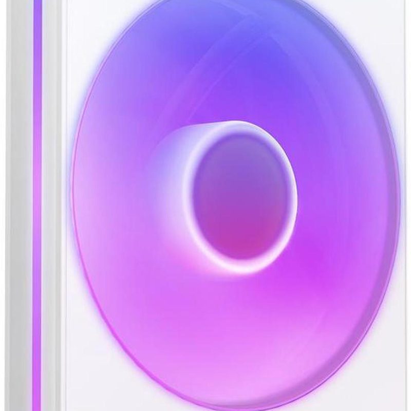 Комплект вентилатори NZXT F360 White RGB Core