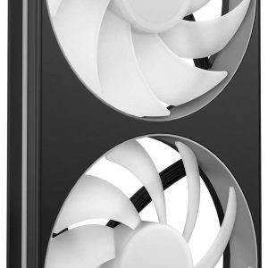 Комплект вентилатори NZXT F280 Black RGB Core - Image 5