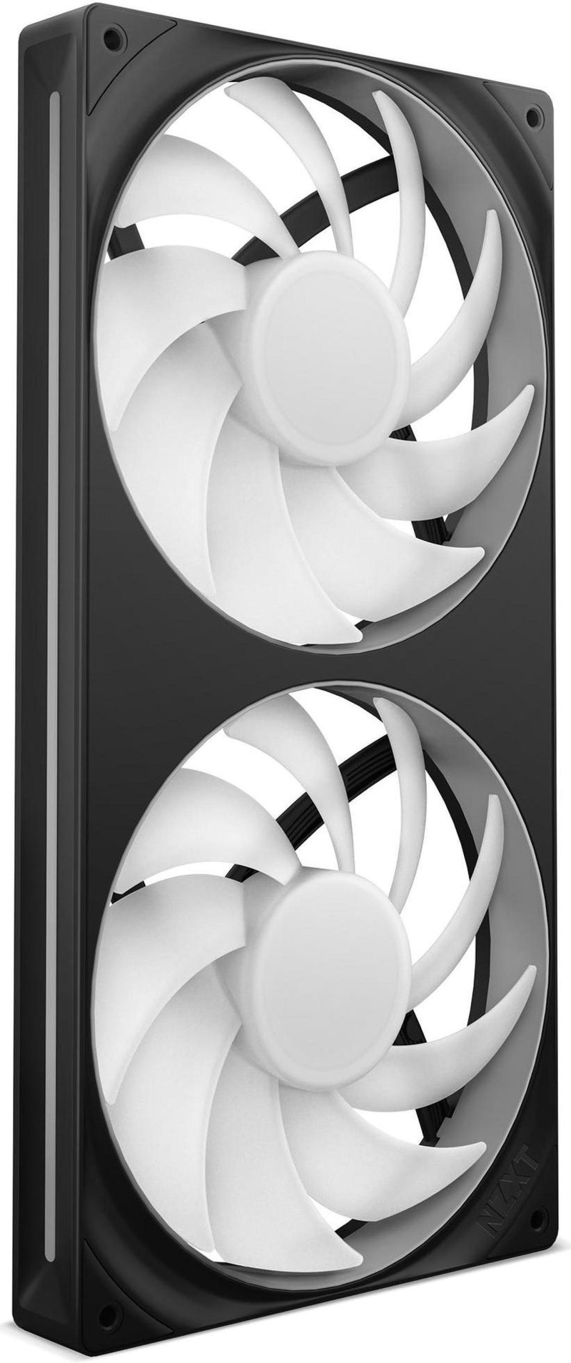 Комплект вентилатори NZXT F280 Black RGB Core - Image 5