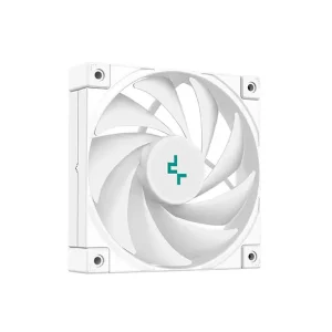 Охладител за процесор DeepCool AK620 WH - Dual-Tower, Бял, LGA1700/AM5 - Image 3
