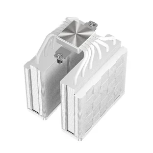 Охладител за процесор DeepCool AK620 WH - Dual-Tower, Бял, LGA1700/AM5 - Image 4