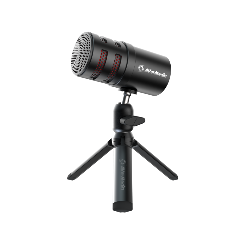 Настолен микрофон AverMedia VERSATI Go - AM310G2