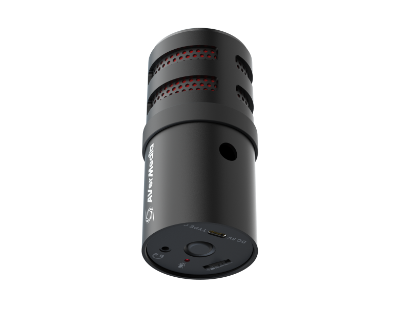 Настолен микрофон AverMedia VERSATI Go - AM310G2 - Image 7