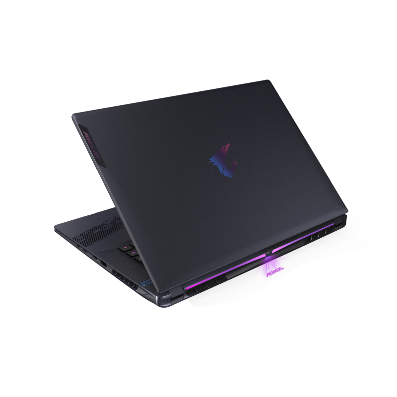 Лаптоп GIGABYTE AORUS 16X ASG 2024 Intel Core i9-14900HX, 16GB DDR5, 1TB SSD Gen4, RTX 4070, Win 11 Home - Image 6