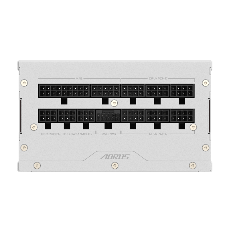 Захранващ блок Gigabyte AORUS ELITE P1000W ICE - Image 3