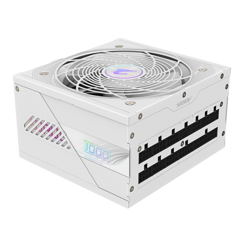 Захранващ блок Gigabyte AORUS ELITE P1000W ICE - Image 4