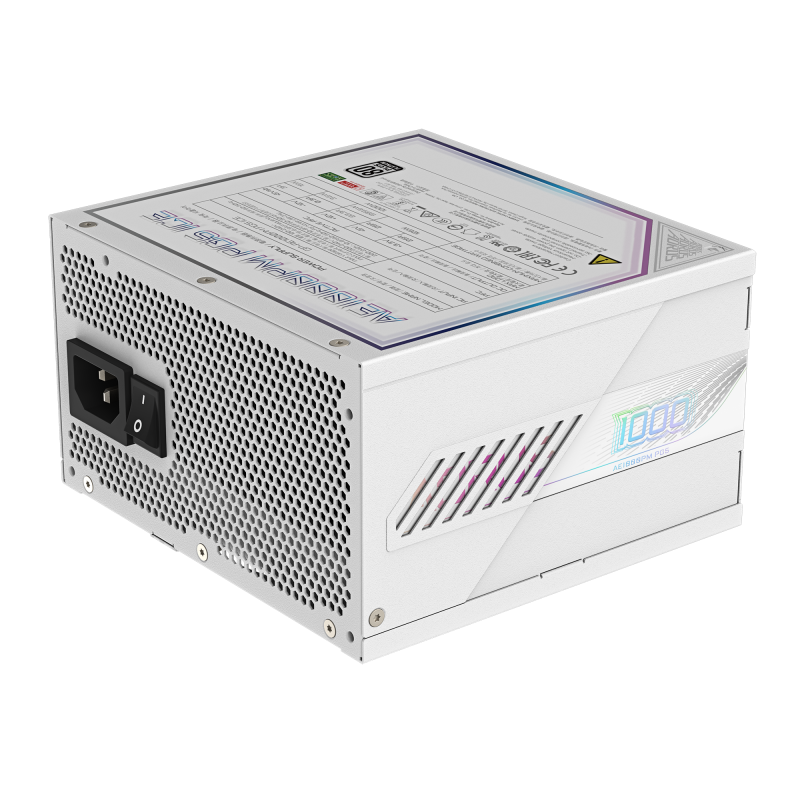 Захранващ блок Gigabyte AORUS ELITE P1000W ICE - Image 5