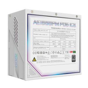Захранващ блок Gigabyte AORUS ELITE P1000W ICE - Image 6