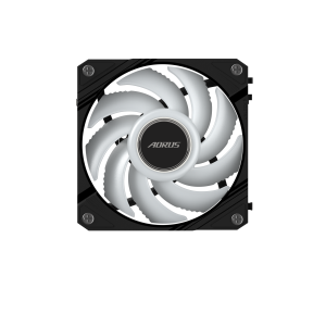 Вентилатор GIGABYTE AORUS EZ CHAIN 120 Black ARGB - Image 5