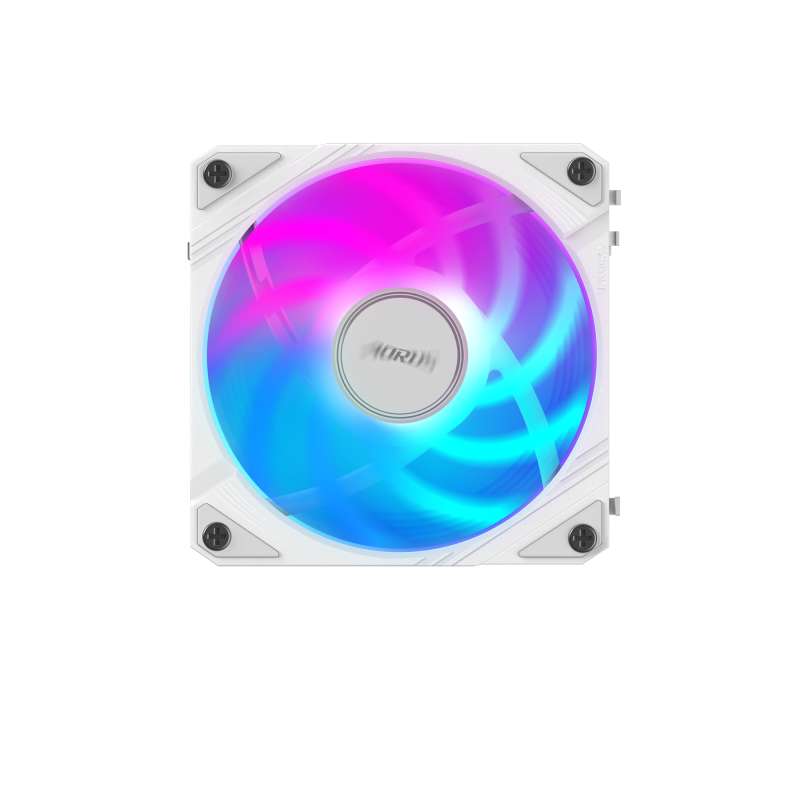 Вентилатор GIGABYTE AORUS EZ CHAIN 120 ICE ARGB - Image 2