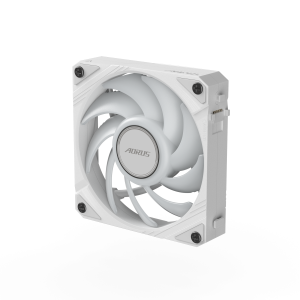 Вентилатор GIGABYTE AORUS EZ CHAIN 120 ICE ARGB - Image 4