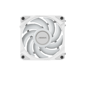 Вентилатор GIGABYTE AORUS EZ CHAIN 120 ICE ARGB - Image 5