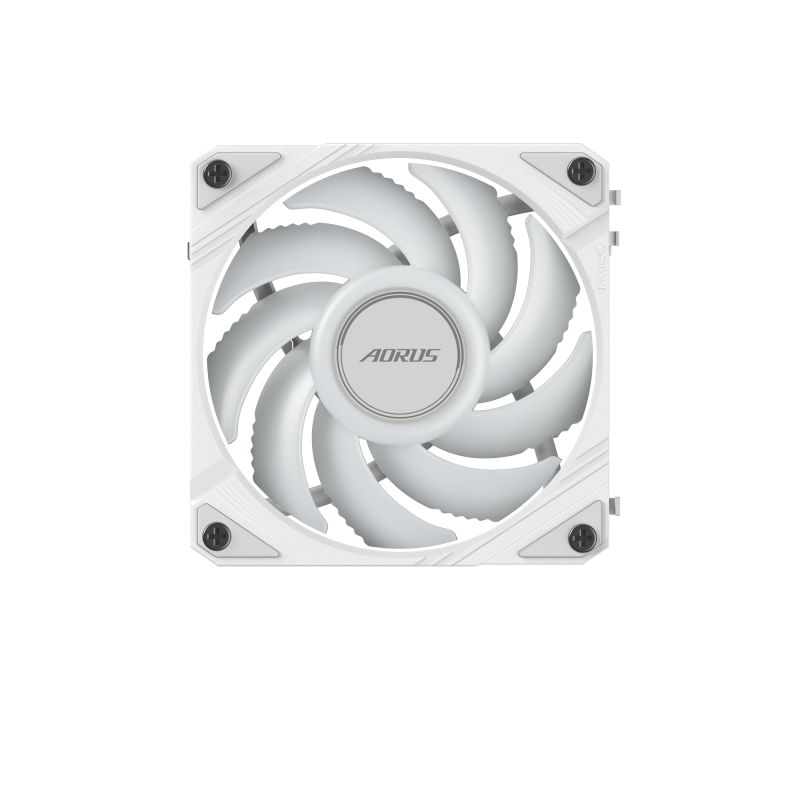 Вентилатор GIGABYTE AORUS EZ CHAIN 120 ICE ARGB - Image 5