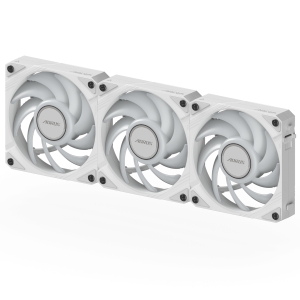 Комплект вентилатори GIGABYTE AORUS EZ CHAIN 120 ICE 3-Pack ARGB - Image 5
