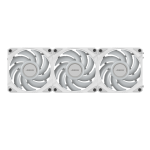 Комплект вентилатори GIGABYTE AORUS EZ CHAIN 120 ICE 3-Pack ARGB - Image 6