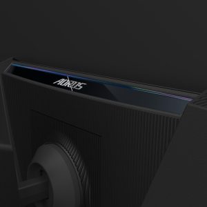 Гейминг монитор GIGABYTE AORUS FO32U - 31.5" QD-OLED 4K UHD, 165Hz, 0.03ms - Image 6