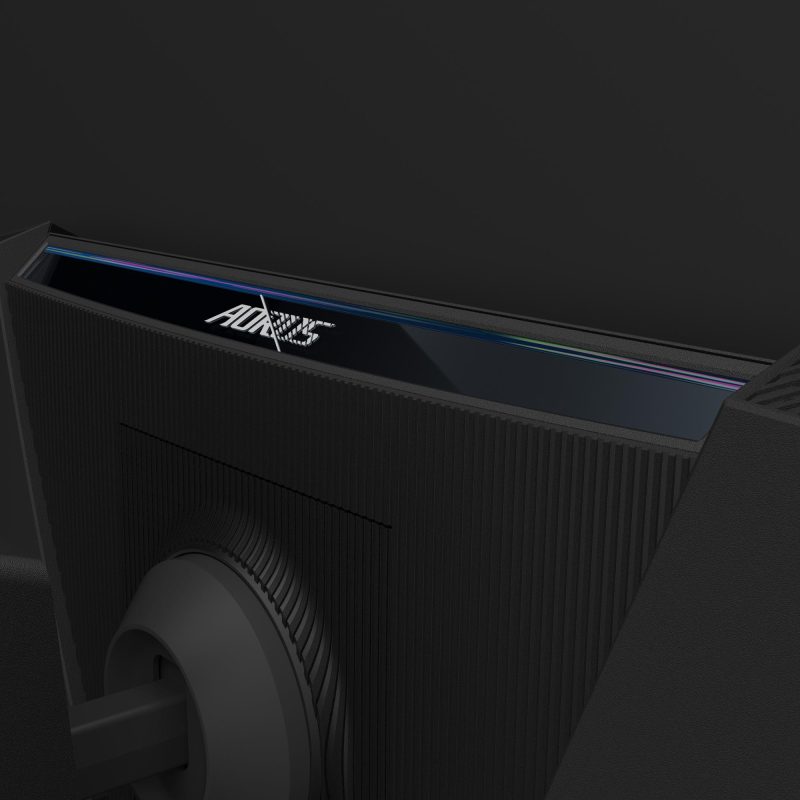 Гейминг монитор GIGABYTE AORUS FO32U - 31.5" QD-OLED 4K UHD, 165Hz, 0.03ms - Image 6