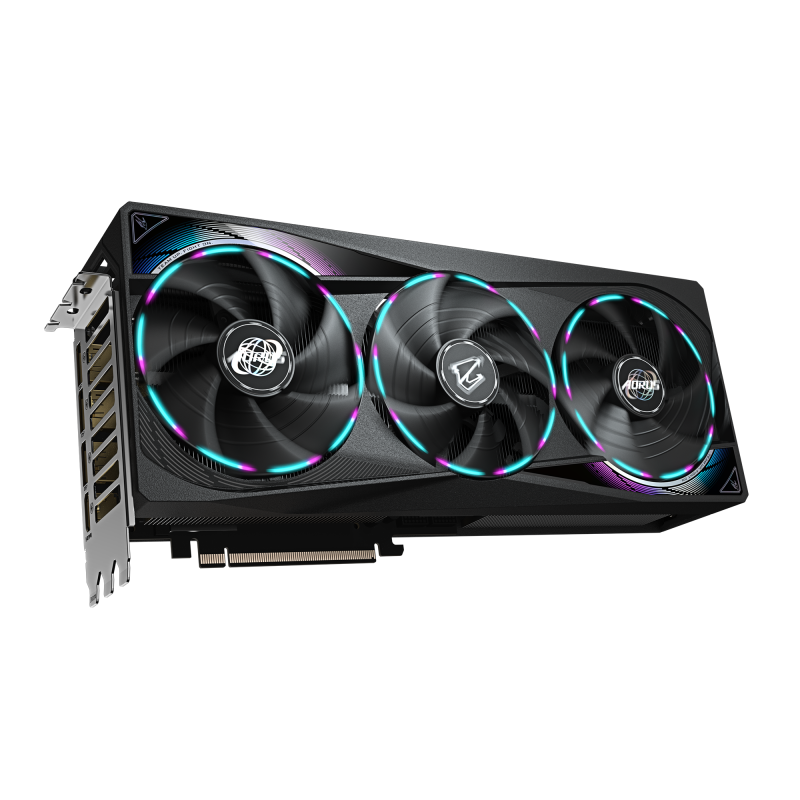 Видео карта GIGABYTE AORUS RTX 5070 MASTER 12GB GDDR7 - Image 2