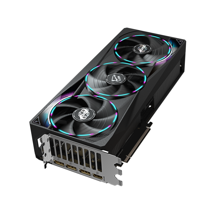 Видео карта GIGABYTE AORUS RTX 5070 MASTER 12GB GDDR7 - Image 4