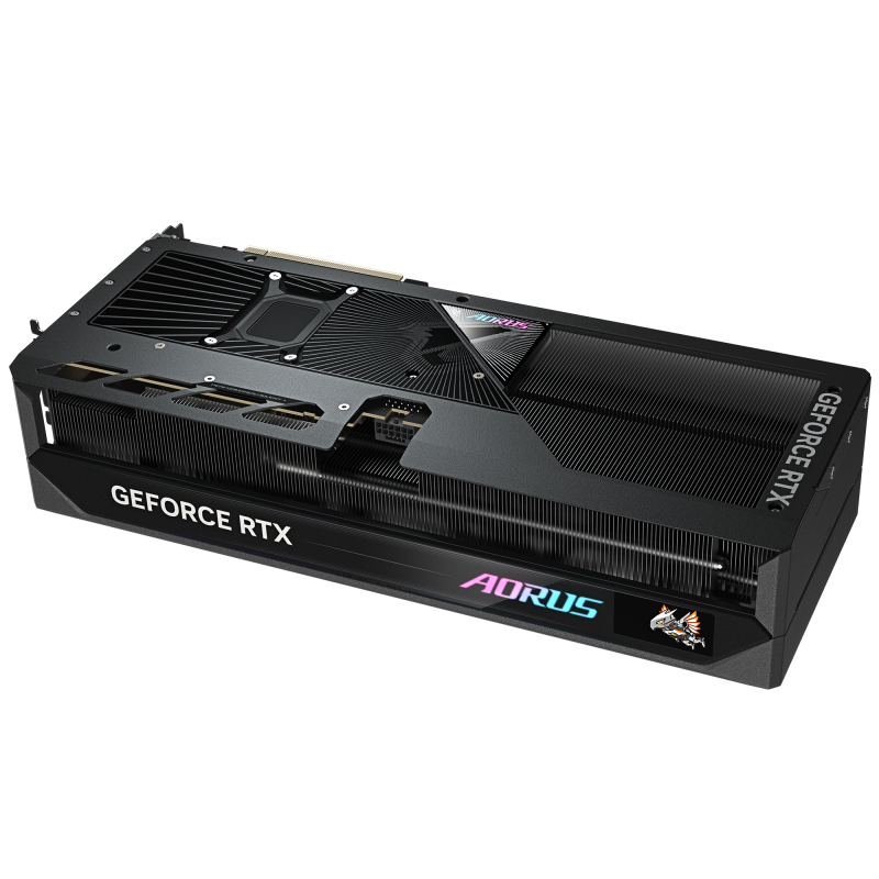 Видео карта GIGABYTE AORUS RTX 5070 TI MASTER 16GB GDDR7 - Image 6